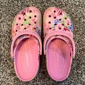 Crocs • Used• Pink